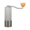 【中古】【未使用】HKGFAYO 手回しコーヒーグラインダー、手動自動挽きコーヒーグラインダー(2)
