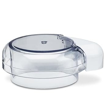 【中古】Cuisinart DCG-20NLID 交換用蓋 DCG-20BKN、DCG-20Nモデルのみ対応 OEM(2.0)