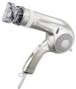 【中古】【未使用】テスコム (TESCOM) ドライヤー マイナスイオン付 ione シルキーゴールド TID134-N
