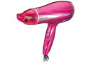 【中古】KOIZUMI マイナスイオンヘアドライヤー ピンク KHD-9220/P