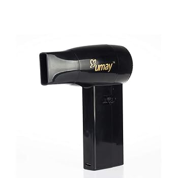 【中古】ワイヤレス充電式ヘアドライヤーアートペインティングドライヤーUSBモバイルポート付きポータブルブロワー乾燥塗装に適していますペットの赤ちゃ