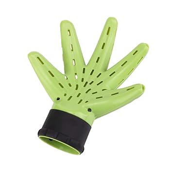 【中古】Tachiuwa ヘの手形のヘアードライヤーの拡散器の普遍的な送風機カバー 【中古】Tachiuwa ヘの手形のヘアードライヤーの拡散器の普遍的な送風機カバー