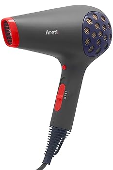 【中古】Areti(アレティ)ドライヤー ヘアドライヤー 大風量 速乾 軽量 コンパクト マイナスイオン d1513GRY 【中古】Areti(アレティ)ドライヤー ヘアドライヤー 大風量 速乾 軽量 コンパクト マイナスイオン d1513GRY