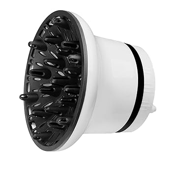 【中古】【未使用】Milageto ユニバーサルヘアドライヤーディフューザーアタッチメントSイルームは1.4?3.1インチ以上に適合