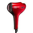 【中古】アデランス ドライヤー ヘアリプロ KAMIGA N-LED Sonic イタリアンレッド ヘアケア スカルプケア 大風量 コンパクト 温度自動調節 速...
