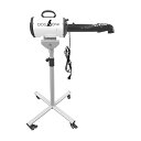 【中古】DOG One ペットドライヤー スタンドセット 業務用 犬 スタンドドライヤー クイックドライ ブロワー 大風量 白