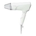 【中古】【未使用】テスコム プロテクトイオン ヘアードライヤー Speedom ホワイト TID2400W