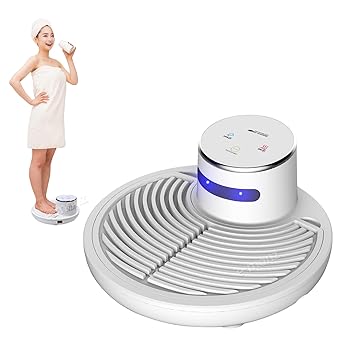 【中古】【未使用】eモンズ ボディドライヤー 【 らくらく air shower 】 体用ドライヤー 全身乾燥 マイナスイオン 高速乾燥 温風 送風 防水 タッチパネル 扇風機 【中古】【未使用】eモンズ ボディドライヤー 【 らくらく air shower 】 体用ドライヤー 全身乾燥 マイナスイオン 高速乾燥 温風 送風 防水 タッチパネル 扇風機