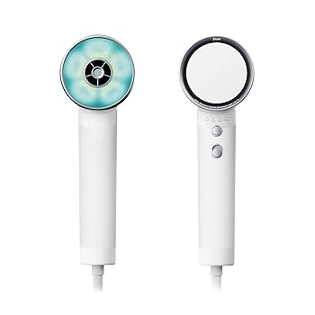 【中古】【Zuvi公式】Zuvi Halo 光ヘアケアドライヤー(有線モデル)| 乾かすたびに潤う素髪ケア 大風量 光ドライヤー低温 頭皮ケア 680W 速乾 低消費電