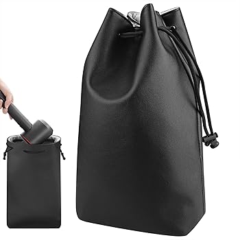 【中古】Linkidea 旅行鞄互換ダイソンエアラップ、PUレザードライヤースタイリング器携帯型ストレージ旅行ギフト、ドライヤーアクセサリーマネージャ 【中古】Linkidea 旅行鞄互換ダイソンエアラップ、PUレザードライヤースタイリング器携帯型ストレージ旅行ギフト、ドライヤーアクセサリーマネージャ