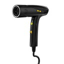 【中古】ヘアドライヤー 大風量 1400W マイナスイオンドライヤー 速乾 57℃恒温設計 速乾 冷熱風調整 低騒音 軽量 持ち運び便利 2種類ノズル付き バラン(4)