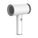【中古】コードレス ヘアードライヤー USB充電式 ブロードライヤー 1250W急速充電 女性 幼児 子供 アウトドア キャンプ ビーチ ホワイト