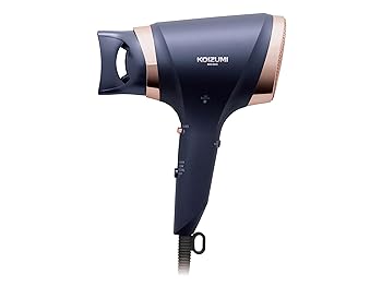 【中古】コイズミ ヘアドライヤー イオンバランス 軽ジョーブ 大風量 軽量 速乾 静電気抑制 ネイビー KHD-9030/A 【中古】コイズミ ヘアドライヤー イオンバランス 軽ジョーブ 大風量 軽量 速乾 静電気抑制 ネイビー KHD-9030/A