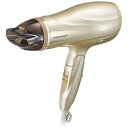 【中古】コイズミ ヘアドライヤー マイナスイオン 大風量 スカルプ機能 ゴールド KHD-9230/N