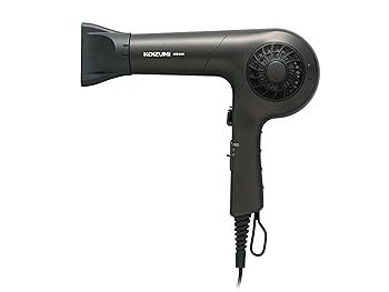 【中古】コイズミ ヘアドライヤー マイナスイオン シロッコファン ダークグレー KHD-9441/H 【中古】コイズミ ヘアドライヤー マイナスイオン シロッコファン ダークグレー KHD-9441/H