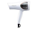 【中古】コイズミ(Koizumi) ヘアドライヤー モンスター 大風量 速乾 温冷自動切替 マイナスイオン ホワイト KHD-W805/W(4)
