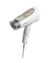 【中古】パナソニック ドライヤー イオニティ 速乾 大風量 ゴールド調 EH-NE4J-N