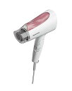 【中古】パナソニック ドライヤー イオニティ 速乾 大風量 ペールピンク調 EH-NE4J-PP