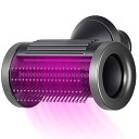 【中古】アップグレード アンチフライトフライアウェイコーム アタッチメントノズル Dyson Supersonicヘアドライヤー用 - Dyson Supers...