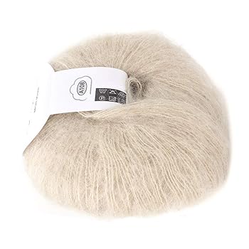 【中古】アンゴラ毛糸 アンゴラモヘア 各種カラー ピリング防止 防縮加工 靴用 帽子用 (17 ベージュ) 【中古】アンゴラ毛糸 アンゴラモヘア 各種カラー ピリング防止 防縮加工 靴用 帽子用 (17 ベージュ)
