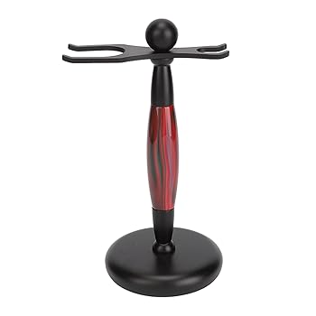 【中古】カミソリスタンド 安全カミソリスタンド カミソリブラシスタンド 防錆 モダンデザイン カミソリホルダー トイレ ホテル デスク収納用