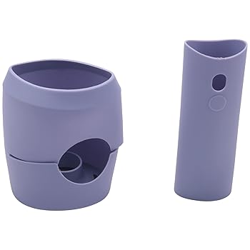 【中古】【未使用】Oikabio パープル ソフトシリコーン保護カバー、用 超音速ヘアドライヤー用 ブロワー用カバースキン360完全保護充電ケース 【中古】【未使用】Oikabio パープル ソフトシリコーン保護カバー、用 超音速ヘアドライヤー用 ブロワー用カバースキン360完全保護充電ケース