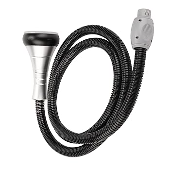 【中古】【未使用】バキュームバイプロアヘッド交換用ハンドル Accessroy 掃除機ハンドル ボディスリミングマシン用
