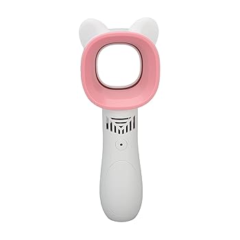 【中古】【未使用】接ぎ木まつげドライヤー まつ毛ファンドライヤー 充電式 USB グルー用 (白)