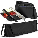 【中古】Mity rain ヘアツール トラベルバッグ(4)
