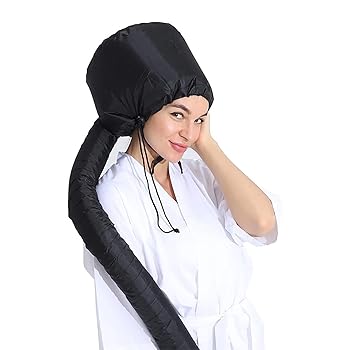 【中古】ソフトアジャスタブルヘアドライヤー ヘアドライヤーアタッチメント ホーム タイムセーバー