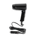 【中古】【未使用】ドライヤーケース ケース ヘアドライヤー 収納ボックス 携帯便利 傷防止カバー 防じんポーチスリーブ PUレザーフリップハード トラベルキャリー(4)