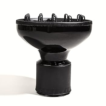 【中古】ウェーブヘアドライヤーディフューザー カーリーヘアドライヤーディフューザー