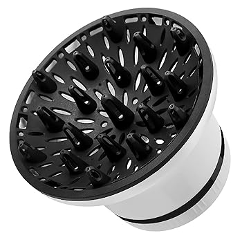 【中古】【未使用】ユニバーサルヘアドライヤーディフューザーアタッチメントSイルーム 1.4?3.1インチ以上に適合 【中古】【未使用】ユニバーサルヘアドライヤーディフューザーアタッチメントSイルーム 1.4?3.1インチ以上に適合