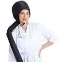 【中古】【未使用】ドライヤー ボンネット ヘアドライキャップ 髪染め用ドライヤーキャップ 髪の毛 乾かす 帽子 ヘアキャップ ドライヤー 温風乾燥キャップ サイズ