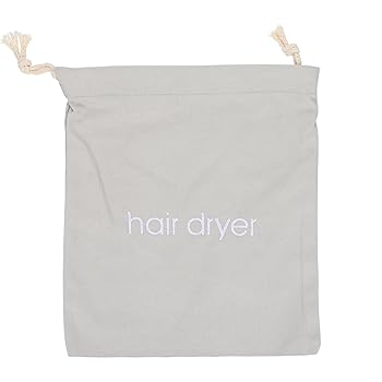 【中古】【未使用】NERVUP ヘアドライヤーバッグ巾着バッグヘアドライヤーオーガナイザーストレージポーチトラベルバッグのダストバッグのためスタイリングツールラ 【中古】【未使用】NERVUP ヘアドライヤーバッグ巾着バッグヘアドライヤーオーガナイザーストレージポーチトラベルバッグのダストバッグのためスタイリングツールラ