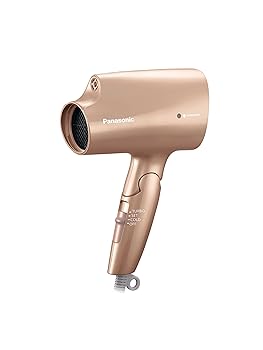 【中古】【未使用】パナソニック ヘアドライヤー ナノケア ナノイー 静電気抑制 ピンクゴールド EH-NA2K-PN