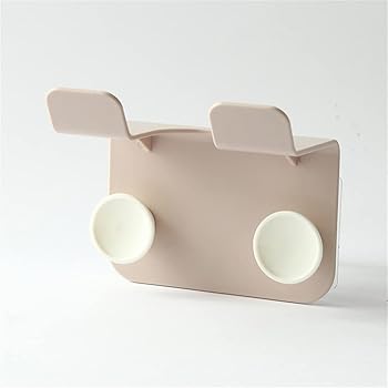 【中古】ZHJXQ ヘアドライヤーラック 壁掛け バスルーム ヘアストレージ フック付き トイレアクセサリー (Color : A, Size : One size)