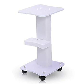 【中古】ストレージラックサービングカート医療カートツールポータブル小さな泡ユーティリティカート、..