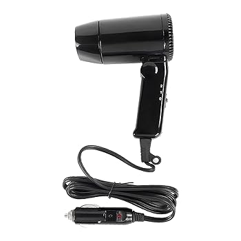 【中古】amleso ヘアドライヤー ドライヤー 車用 シガーソケットで使える車載用ヘアドライヤー 折りたたみ式 12V車専用 雨の日 海水浴 服の乾燥にも 窓の 【中古】amleso ヘアドライヤー ドライヤー 車用 シガーソケットで使える車載用ヘアドライヤー 折りたたみ式 12V車専用 雨の日 海水浴 服の乾燥にも 窓の