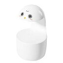 【中古】QISUO ネイルドライヤー,ミニポータブルネイルドライヤーランプ家庭用素敵なデュアル光源ネイルドライヤー