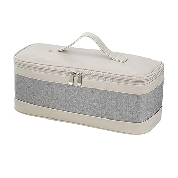 【中古】【未使用】防水ポータブルストレージオーガナイザー、レイヤートラベルキャリーケース、ヘアドライヤー用、ポータブルバッグ対応、全モデル用、ロングバレ 【中古】【未使用】防水ポータブルストレージオーガナイザー、レイヤートラベルキャリーケース、ヘアドライヤー用、ポータブルバッグ対応、全モデル用、ロングバレ