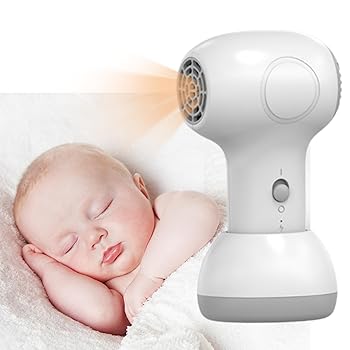 【中古】幼児用ヘアドライヤー低騒音、子供用コードレス充電式トラベルブロードライヤー、幼児用静かなヘアドライヤー一定温度、新生児/子供へのギフト 【中古】幼児用ヘアドライヤー低騒音、子供用コードレス充電式トラベルブロードライヤー、幼児用静かなヘアドライヤー一定温度、新生児/子供へのギフト