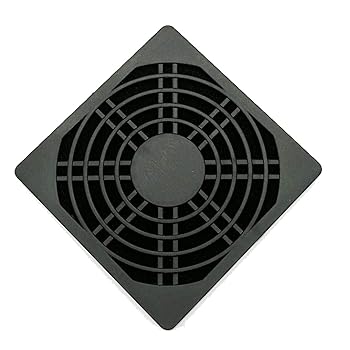【中古】2パック80mm冷却ファンフィルター、8cm PCコンピューターケースファン防塵フィルター、3.15インチ3 in 1 PCファンダストフィルターカバーガード/ 【中古】2パック80mm冷却ファンフィルター、8cm PCコンピューターケースファン防塵フィルター、3.15インチ3 in 1 PCファンダストフィルターカバーガード/