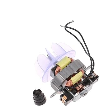 【中古】機械の付属品 ハイパワー ヘアー ドライヤー モーター ヘアー ドライヤー AC モーター 13# モーター ヘアー ドライヤーの部品