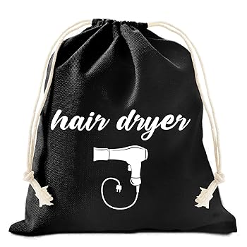 【中古】XIKAINUO ヘアドライヤーバッグ 巾着バッグ コンテナ ヘアドライヤーバッグ ヘアドライヤー&すべてのスタイリングツール用 自宅/ホテル/旅行/バ 【中古】XIKAINUO ヘアドライヤーバッグ 巾着バッグ コンテナ ヘアドライヤーバッグ ヘアドライヤー&すべてのスタイリングツール用 自宅/ホテル/旅行/バ