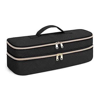 【中古】Draodiffy キャリングケース ヘアドライヤー/ボリューマイザー/スタイラー、ヘアツール ヘアスタイリスト用断熱収納バッグオーガナイザー 仕切り付き 耐久性 使いやすい【メーカー名】【メーカー型番】【ブランド名】Draodiffy ヘアドライヤー, yobi, 母の日特集 【商品説明】Draodiffy キャリングケース ヘアドライヤー/ボリューマイザー/スタイラー、ヘアツール ヘアスタイリスト用断熱収納バッグオーガナイザー 仕切り付き 耐久性 使いやすい当店では初期不良に限り、商品到着から7日間は返品を 受付けております。お問い合わせ・メールにて不具合詳細をご連絡ください。他モールとの併売品の為、完売の際はキャンセルご連絡させて頂きます。中古品の商品タイトルに「限定」「初回」「保証」「DLコード」などの表記がありましても、特典・付属品・帯・保証等は付いておりません。電子辞書、コンパクトオーディオプレーヤー等のイヤホンは写真にありましても衛生上、基本お付けしておりません。※未使用品は除く品名に【import】【輸入】【北米】【海外】等の国内商品でないと把握できる表記商品について国内のDVDプレイヤー、ゲーム機で稼働しない場合がございます。予めご了承の上、購入ください。掲載と付属品が異なる場合は確認のご連絡をさせて頂きます。ご注文からお届けまで1、ご注文⇒ご注文は24時間受け付けております。2、注文確認⇒ご注文後、当店から注文確認メールを送信します。3、お届けまで3〜10営業日程度とお考えください。4、入金確認⇒前払い決済をご選択の場合、ご入金確認後、配送手配を致します。5、出荷⇒配送準備が整い次第、出荷致します。配送業者、追跡番号等の詳細をメール送信致します。6、到着⇒出荷後、1〜3日後に商品が到着します。　※離島、北海道、九州、沖縄は遅れる場合がございます。予めご了承下さい。お電話でのお問合せは少人数で運営の為受け付けておりませんので、お問い合わせ・メールにてお願い致します。営業時間　月〜金　11:00〜17:00★お客様都合によるご注文後のキャンセル・返品はお受けしておりませんのでご了承ください。0