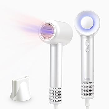 【中古】【未使用】Gole ドライヤー 速乾 ヘアドライヤー 【2024新型2億マイナスイオン】大風量 過熱保護 3種類の温度調節 冷風熱風1500W 大風量 低騒音 ヘアケア 5 【中古】【未使用】Gole ドライヤー 速乾 ヘアドライヤー 【2024新型2億マイナスイオン】大風量 過熱保護 3種類の温度調節 冷風熱風1500W 大風量 低騒音 ヘアケア 5