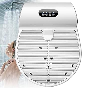 【中古】【未使用】電気全身ドライヤー、防水マイナスイオンボディヘアヒーターブロードライヤー、体重計付き、シャワー後のボディドライヤー、家庭用バスルーム、 【中古】【未使用】電気全身ドライヤー、防水マイナスイオンボディヘアヒーターブロードライヤー、体重計付き、シャワー後のボディドライヤー、家庭用バスルーム、