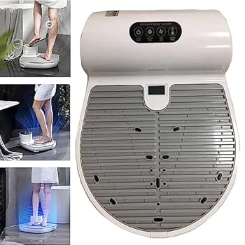 【中古】ボディドライヤーマイナスイオン全身ドライヤー、2ギア調整、フットドライヤー、クイックエア乾燥、加熱と冷却、重力感知、家庭用および浴室用 【中古】ボディドライヤーマイナスイオン全身ドライヤー、2ギア調整、フットドライヤー、クイックエア乾燥、加熱と冷却、重力感知、家庭用および浴室用