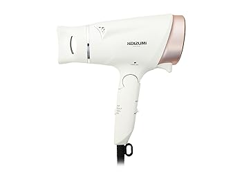 【中古】コイズミ ヘアドライヤー 大風量 スカルプ機能 ハンズフリー マイナスイオン ホワイト KHD-9140/W 【中古】コイズミ ヘアドライヤー 大風量 スカルプ機能 ハンズフリー マイナスイオン ホワイト KHD-9140/W